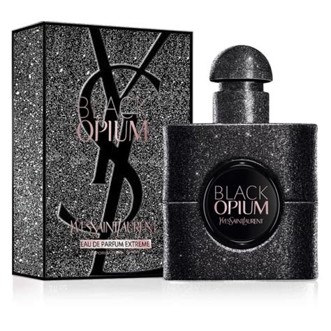 ysl black opıum edp extreme|ysl black opium perfume shop.